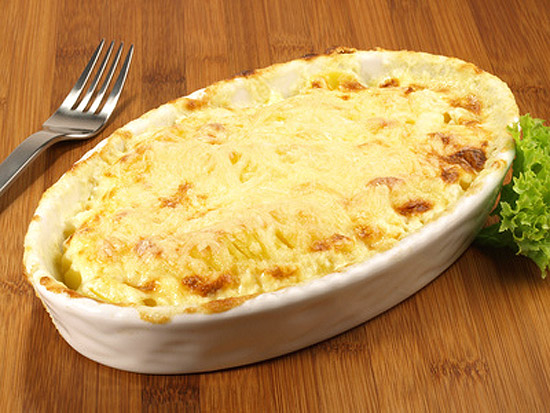 Kartoffelgratin einfach Rezept | lecker würzig